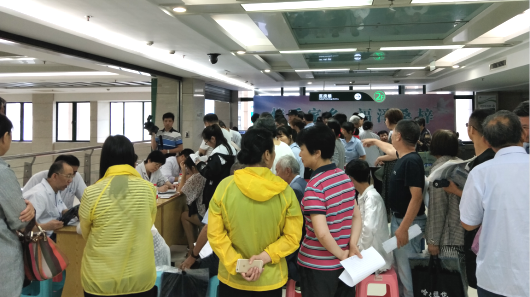 参加这次义诊活动的有: 上海长海医院胰腺外科周旭宇教授